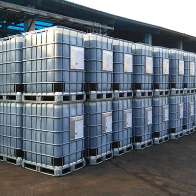 Solution de chlorure de fer 1450 kg/IBC liquide vert noir
