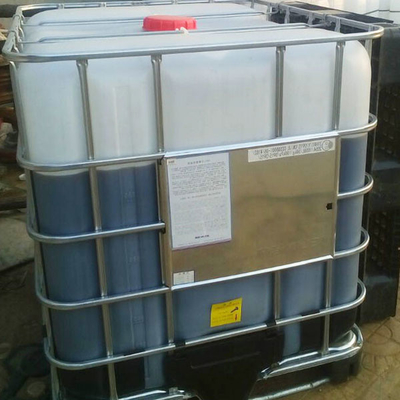 Solution de chlorure de fer 1450 kg/IBC liquide vert noir
