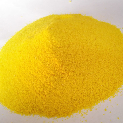 Prix approprié Poudre jaune de haute qualité Polyaluminium chlorure pour le traitement de l'eau de qualité industrielle