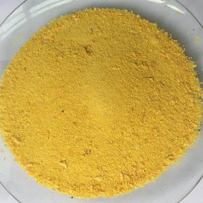 Prix approprié Poudre jaune de haute qualité Polyaluminium chlorure pour le traitement de l'eau de qualité industrielle