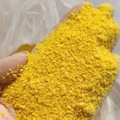 Prix approprié Poudre jaune de haute qualité Polyaluminium chlorure pour le traitement de l'eau de qualité industrielle