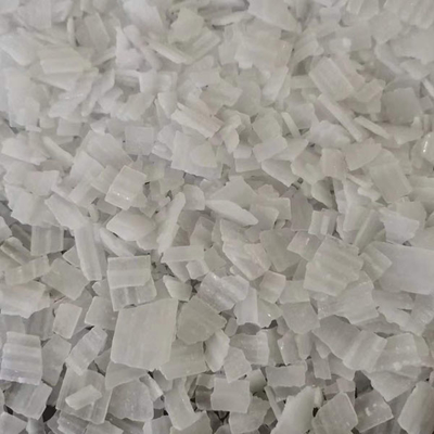 CAS 1310-73-2 Soda caustique Hydroxyde de sodium poudre blanche