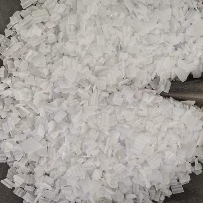 CAS 1310-73-2 Soda caustique Hydroxyde de sodium poudre blanche