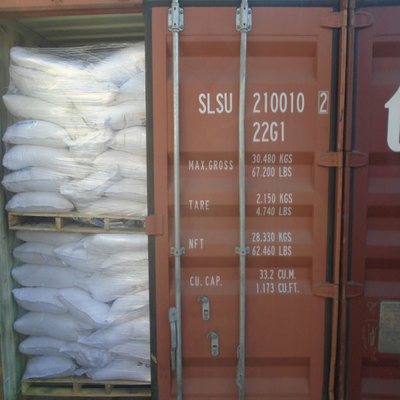 Agents de fonte de neige CaCl2 Chlorure de calcium