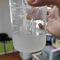 Chlorure de calcium de la fonte 94% de neige de CaCl2 de Prilled Anhydrate 10043-52-4