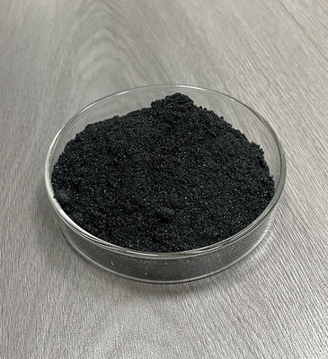 Chlorure de fer iII Chlorure ferrique anhydre 98% Min Brun foncé à noir Poudre solide cristalline