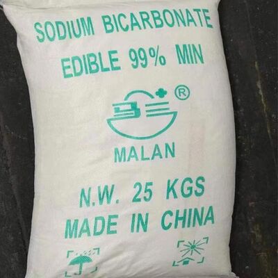 Bicarbonate de sodium de qualité industrielle, bicarbonate de soude, Einecs 205-633-8, pureté 99,0-100,5%