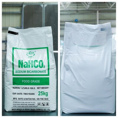 Norme GBT18862 2015 Bicarbonate utilisé dans les industries du traitement de l'eau et de la transformation alimentaire